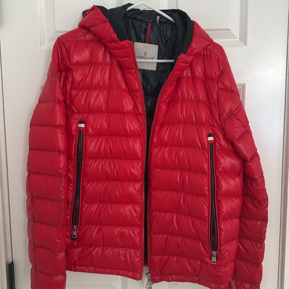 Moncler Galion Jacket Mens size 2